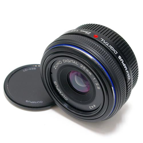 中古 オリンパス ZUIKO DIGITAL 25mm F2.8 OLYMPUS 【中古レンズ】