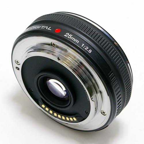 中古 オリンパス ZUIKO DIGITAL 25mm F2.8 OLYMPUS 【中古レンズ】