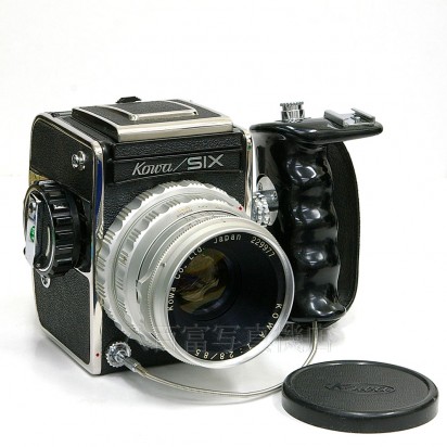中古】 コーワ Six 85mm F2.8 セット Kowa 中古カメラ 20164｜カメラの