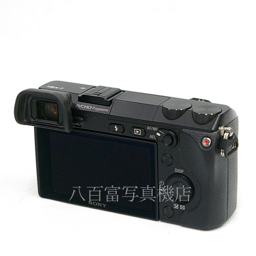 【中古】 ソニー NEX-7 ブラック ボディ SONY 中古カメラ 25813