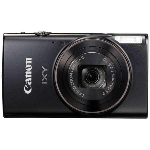 《予約商品》 キヤノン IXY 650 / ブラック / Canon
