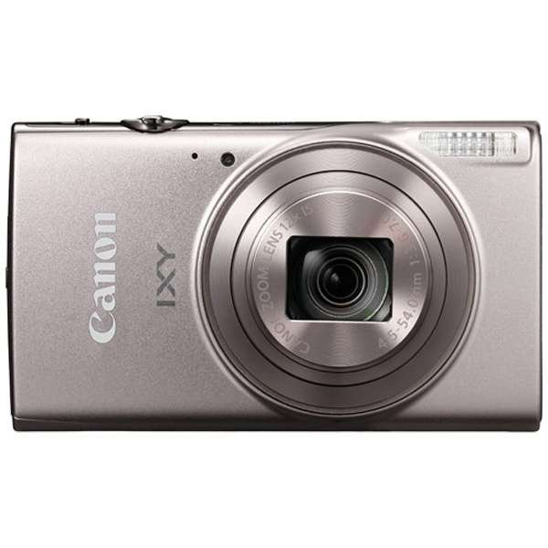 《予約商品》 キヤノン IXY 650 / シルバー / Canon