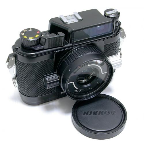 中古 ニコン NIKONOS III 35mm F2.5 セット Nikon / ニコノス