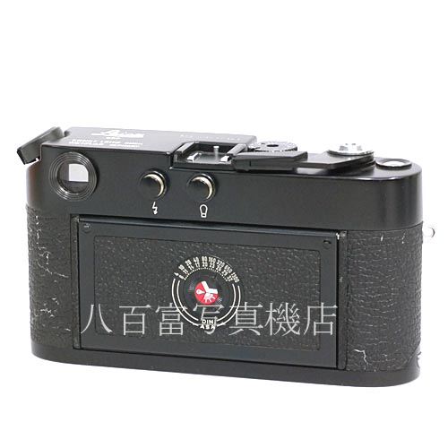 【中古】 ライカ M4 ブラックペイント ボディ Leica 中古カメラ K1490