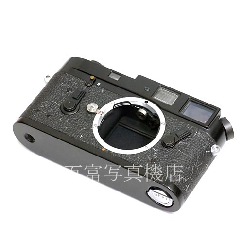 【中古】 ライカ M4 ブラックペイント ボディ Leica 中古カメラ K1490