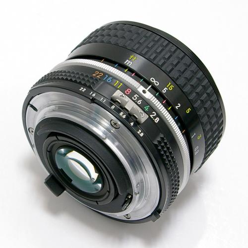 中古 ニコン Ai Nikkor 28mm F2.8 Nikon / ニッコール 【中古レンズ】 G3899