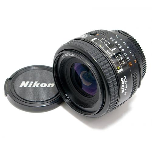 中古 ニコン AF Nikkor 28mm F2.8S New Nikon / ニッコー 【中古レンズ