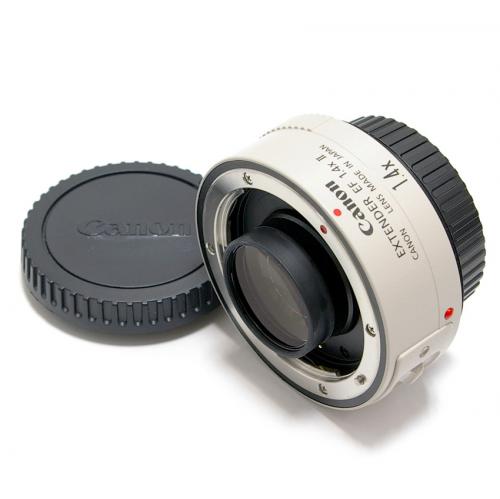 中古 キヤノン EXTENDER EF 1.4X II Canon｜カメラのことなら八百富写真機店