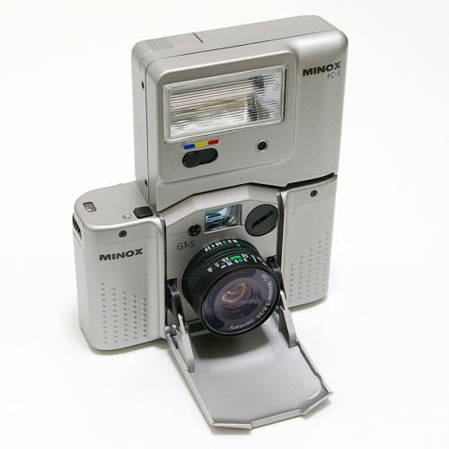 ミノックス MINOX コンパクトフィルムカメラ TOURLING