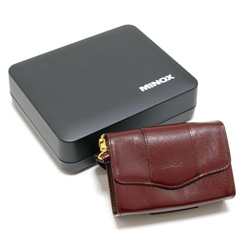 中古 ミノックス GT-S ストロボFC-S セット MINOX 【中古カメラ