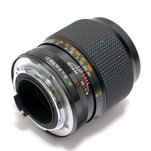 中古 コニカ HEXANON AR 85mm F1.8 AE Konica｜カメラのことなら㈱八百