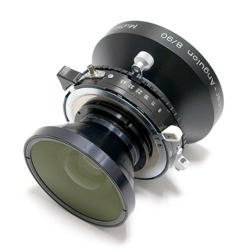 シュナイダー スーパーアンギュロン 90mm F8 / Schneider SUPER ANGULON 【中古レンズ】 G3888