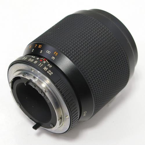 中古 ヤシカ MLマクロ 100mm F3.5 (コンタックス/ヤシカマウント) YASHICA