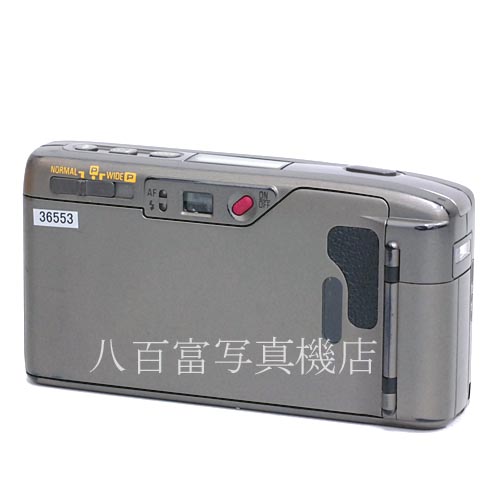 【中古】  リコー R1 シルバー RICOH 中古カメラ 36553