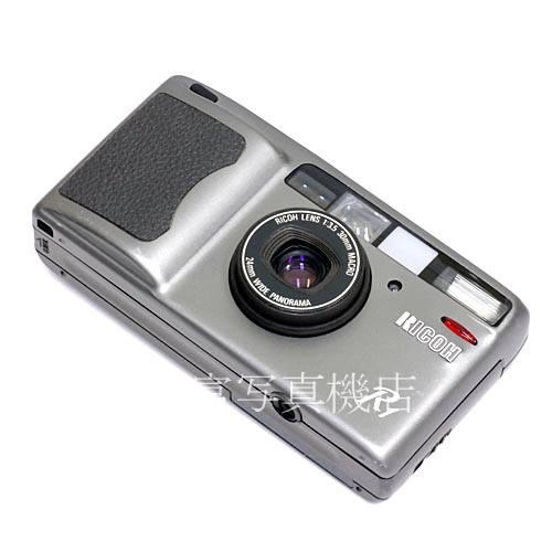 【中古】  リコー R1 シルバー RICOH 中古カメラ 36553