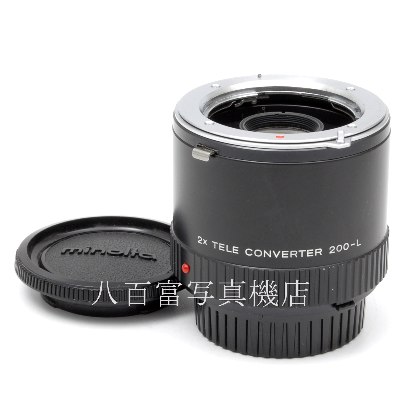 【中古】 ミノルタ 2X TELE CONVETER 200-L ミノルタMF用 MINOLTA 中古交換レンズ 66013
