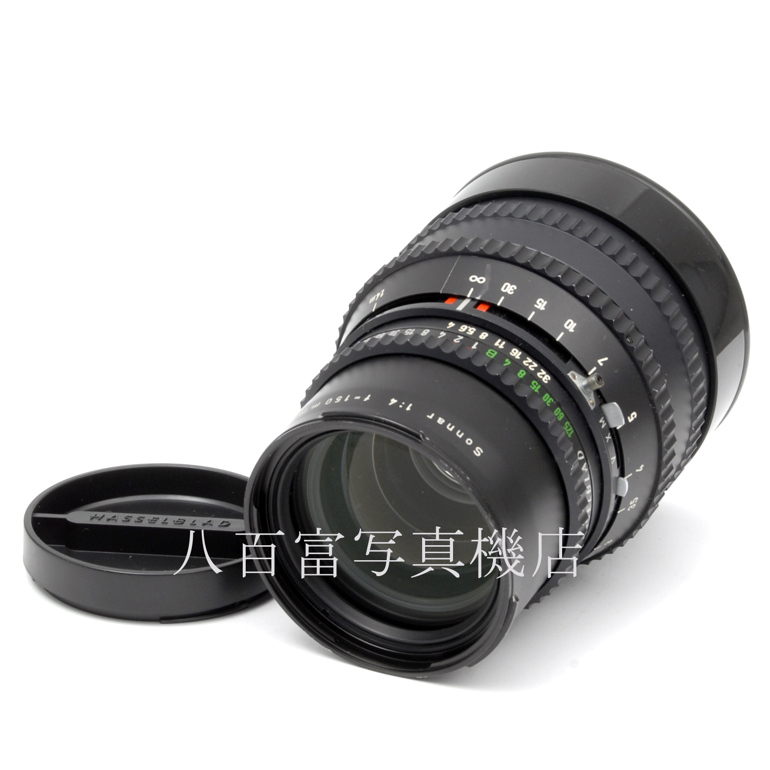 【中古】 ツァイス Sonnar C T* 150mm F4 ハッセル用 CarlZeissゾナー 中古交換レンズ 66054