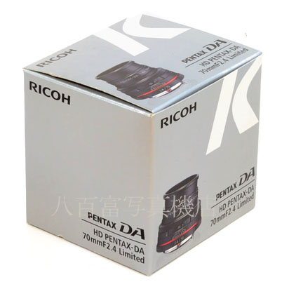 【中古】 ペンタックス HD PENTAX-DA 70mm F2.4 Limited ブラック PENTAX 中古交換レンズ 42349