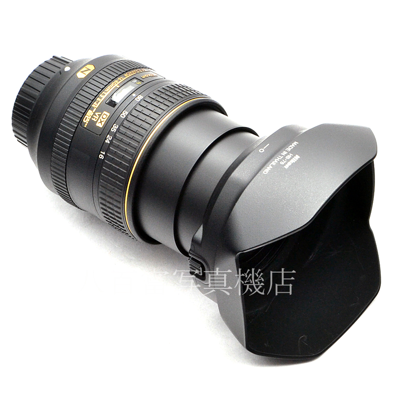 中古】 ニコン AF-S DX NIKKOR 16-80mm F2.8-4E ED VR Nikon 中古交換