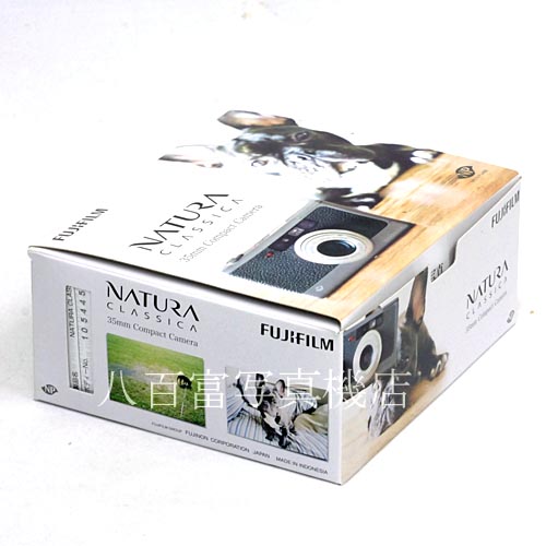 【中古】 フジ ナチュラ クラシカ NATURA CLASSICA 中古カメラ 36551