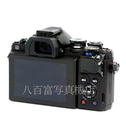 【中古】 オリンパス OM-D E-M10 MarkIII ブラック OLYMPUS 中古デジタルカメラ 42459