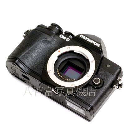 【中古】 オリンパス OM-D E-M10 MarkIII ブラック OLYMPUS 中古デジタルカメラ 42459