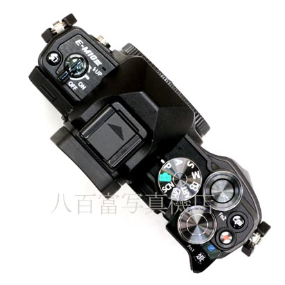 【中古】 オリンパス OM-D E-M10 MarkIII ブラック OLYMPUS 中古デジタルカメラ 42459