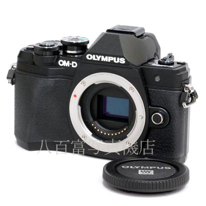 【中古】 オリンパス OM-D E-M10 MarkIII ブラック OLYMPUS 中古デジタルカメラ 42459