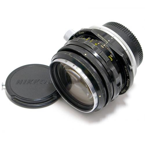 中古 ニコン PC Nikkor 35mm F3.5 Nikon / ニッコール