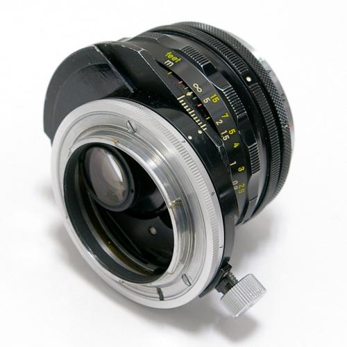 中古 ニコン PC Nikkor 35mm F3.5 Nikon / ニッコール