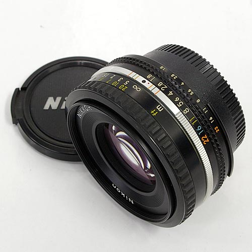 中古 ニコン Ai Nikkor 50mm F1.8S Nikon / ニッコール 【中古レンズ】 15014
