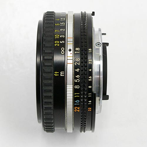 中古 ニコン Ai Nikkor 50mm F1.8S Nikon / ニッコール 【中古レンズ】 15014