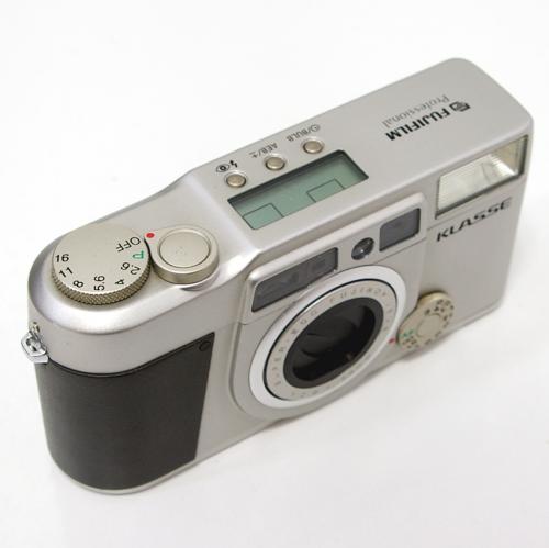 中古 フジフイルム クラッセ シルバー FUJI/KLASSE