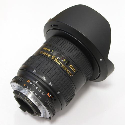 中古 ニコン AFEDニッコール 18-35mm F3.5-4.5D Nikon/Nikkor