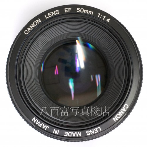【中古】 キヤノン EF 50mm F1.4 USM Canon 中古レンズ 30915