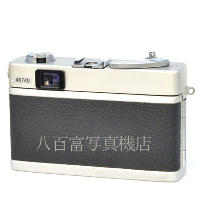 【中古】 コニカ C35 シルバー Konica 中古フイルムカメラ 46749