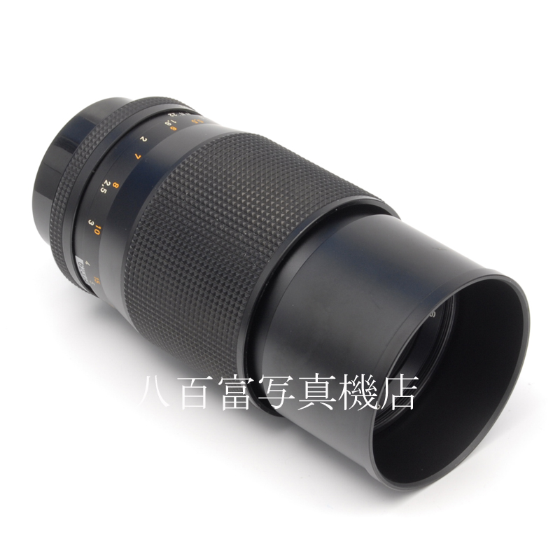 【中古】コンタックス ゾナー T* 135mm F2.8 AE コンタックス/ヤシカ用 CarlZeiss Sonnar 中古交換レンズ 62375