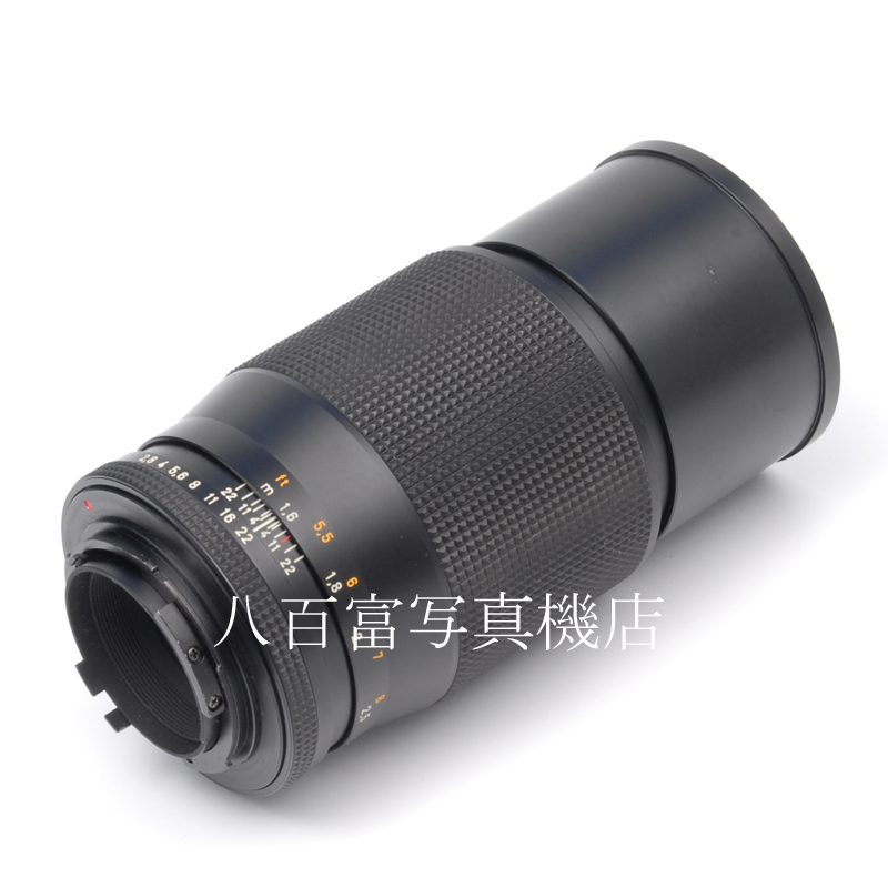 【中古】コンタックス ゾナー T* 135mm F2.8 AE コンタックス/ヤシカ用 CarlZeiss Sonnar 中古交換レンズ 62375