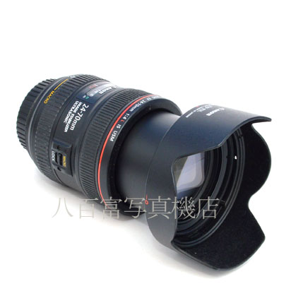 【中古】 キヤノン EF 24-70mm F4L IS USM Canon 中古交換レンズ 46973