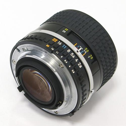 中古 ニコン シリーズE 100mm F2.8S 後期型 Nikon