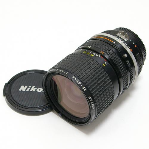 中古 ニコン Ai Nikkor 28-85mm F3.5-4.5S Nikon / ニッコール 【中古レンズ】