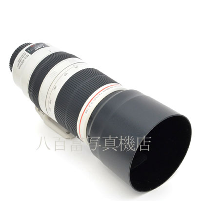 【中古】 キヤノン EF 100-400mm F4.5-5.6L IS II USM Canon 中古交換レンズ 46989