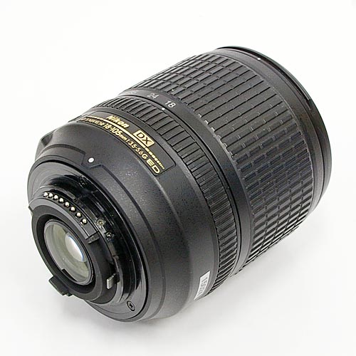 中古 ニコン AF-S DX NIKKOR 18-105mm F3.5-5.6G ED VR Nikon / ニッコール 【中古レンズ】 15024