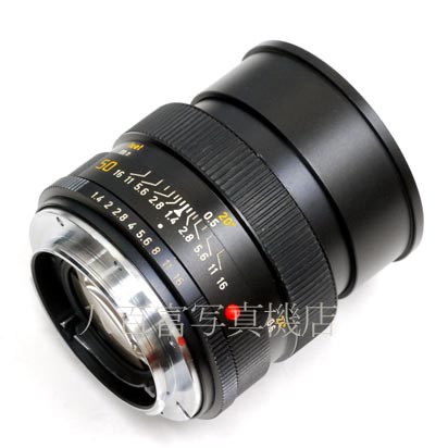 【中古】 ライカ ライツ ズミルックス-R 50mm F1.4 3カム ドイツ製 ライカRマウント　Leica Leitz  SUMMILUX  中古交換レンズ  42420