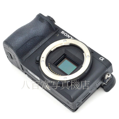 【中古】 ソニー α6500 ボディ ブラック SONY ILCE-6500 中古デジタルカメラ 46982