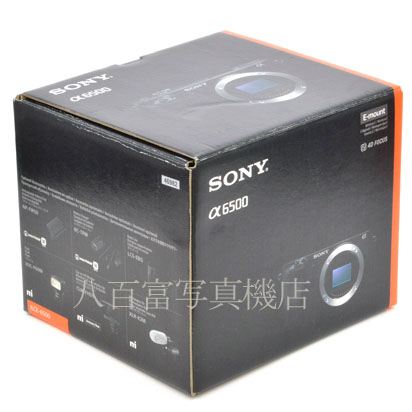 【中古】 ソニー α6500 ボディ ブラック SONY ILCE-6500 中古デジタルカメラ 46982