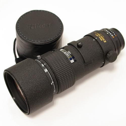 中古 ニコン AF EDニッコール 300mm F4S Nikon/Nikkor