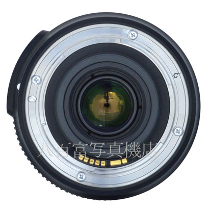 【中古】 キヤノン EF-S 15-85mm F3.5-5.6 IS USM Canon 中古交換レンズ 47011