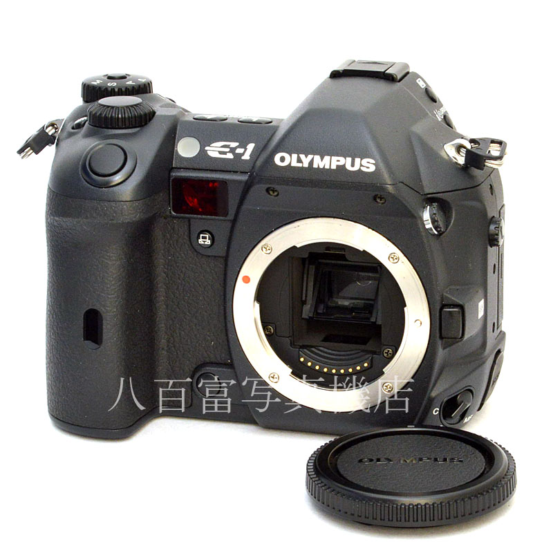 【中古】 オリンパス E-1 ボディ OLYMPUS 中古デジタルカメラ 51128｜カメラのことなら八百富写真機店