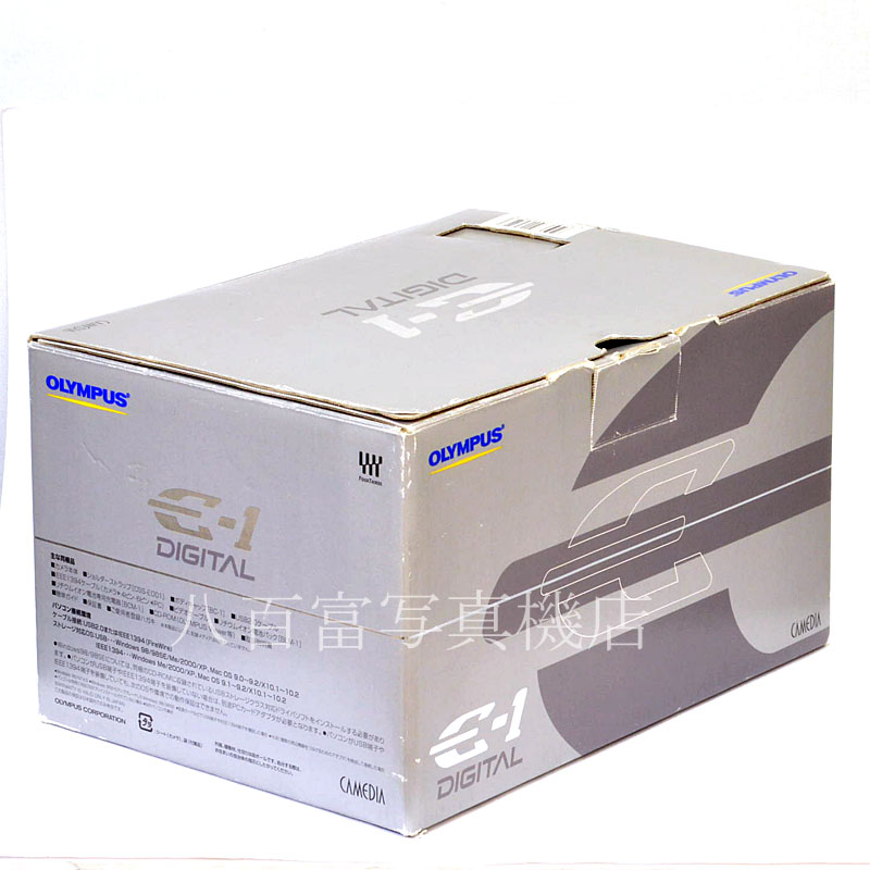 【中古】 オリンパス E-1 ボディ OLYMPUS 中古デジタルカメラ 51128